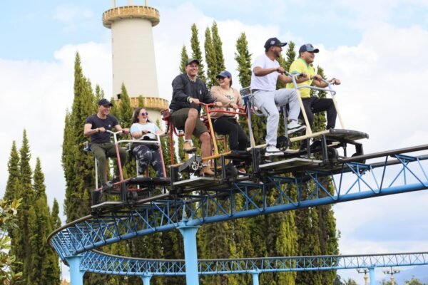 Tour al Parque Jaime Duque