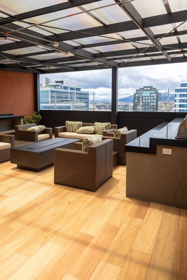 0ffa57d5-993e-4e37-9730-2c0ca569f400 Loft en Bogotá Duplex para 4 personas cerca del Parque 93 | TAJ 97