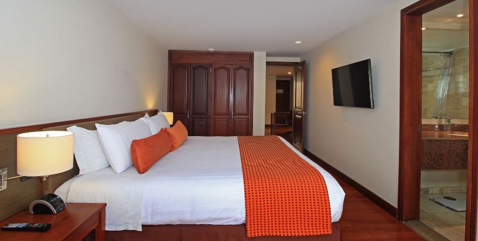 Hotel Windsor House By GEH Suites Bogotá
