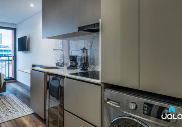 Loft en Bogotá para 2 personas cerca del Parque 93 | TAJ 97