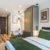 Loft en Bogotá para 2 personas cerca del Parque 93 | TAJ 97