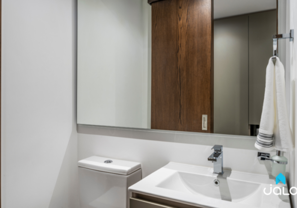 Loft en Bogotá para 2 personas cerca del Parque 93 | TAJ 97