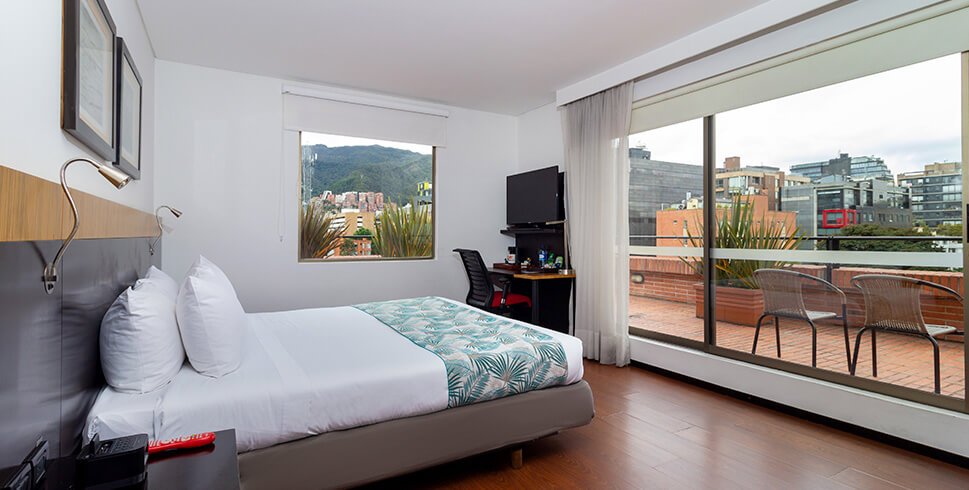 Madisson Inn Hotel Luxury By GEH Suites Bogotá