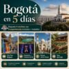 Bogotá en 5 días: Paquete 4 noches con 4 experiencias incluidas + Traslados