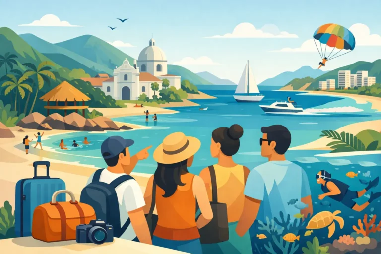 Paquetes a Santa Marta en grupo: qué incluir