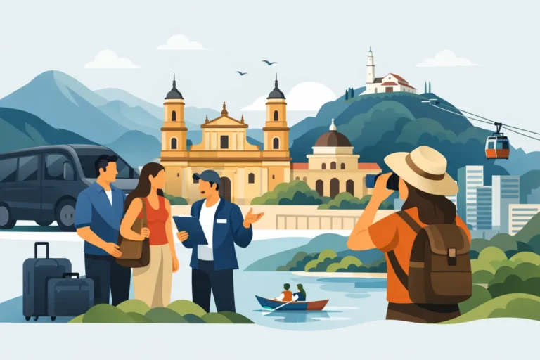Tour privado en Bogotá: vale la pena?