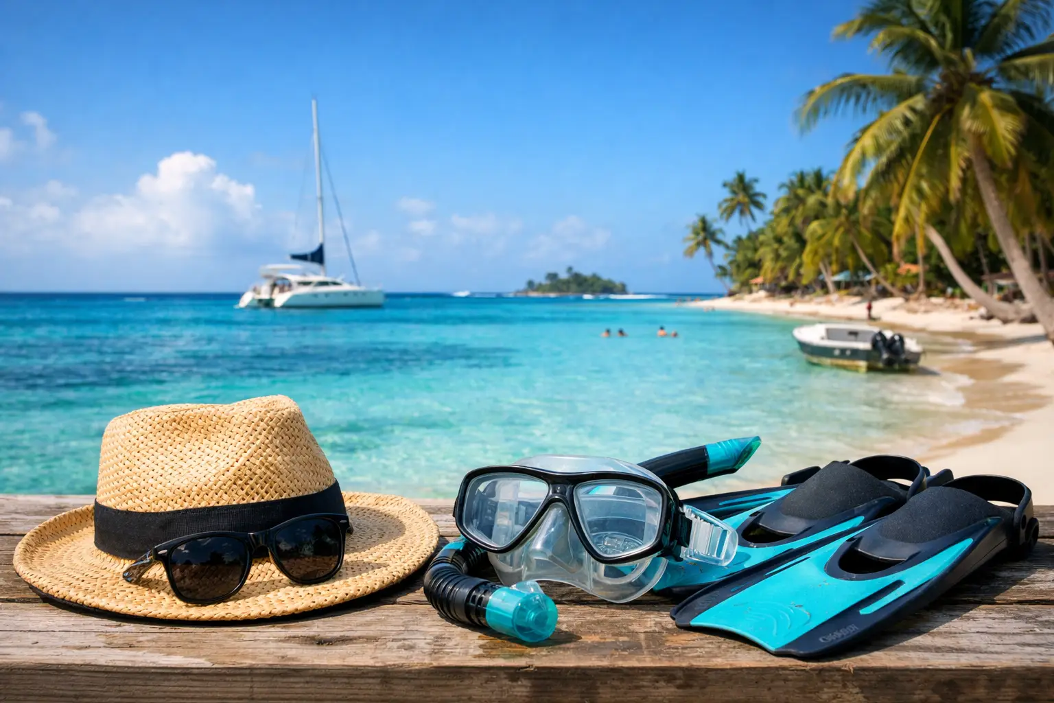 Guía para visitar San Andrés sin enredos