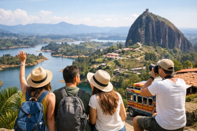 Paquetes grupales Colombia para viajar sin estrés