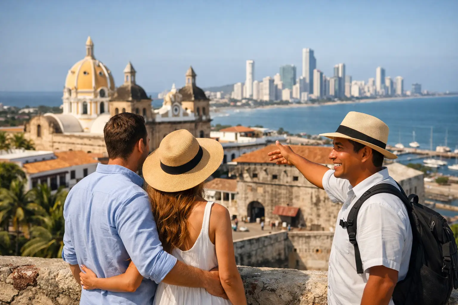 Tours privados Colombia para viajar mejor