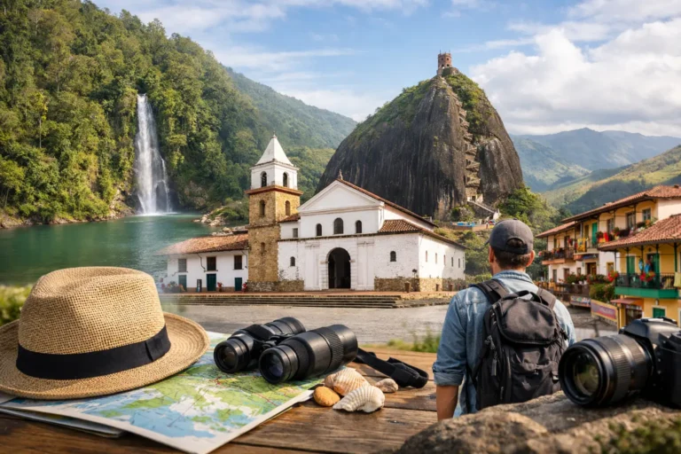 10 excursiones de un día desde Medellín