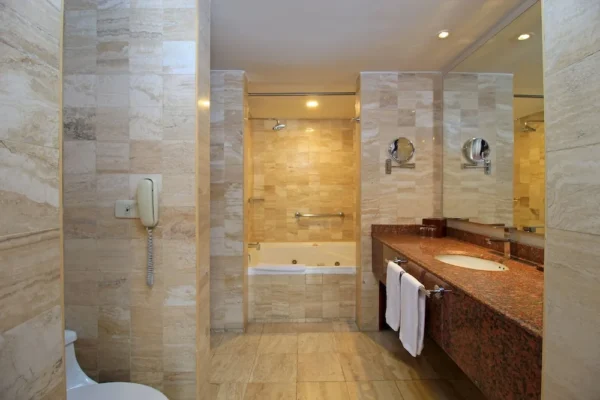 Bañera Windsor Hotel ESTELAR Windsor House <span style="color:#d4af37;">★★★★</span>