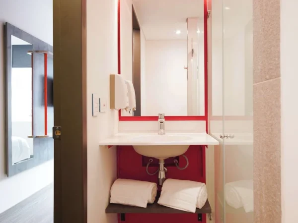 Hotel Ibis budget Bogotá Marly <span style="color:#d4af37;">★★★</span>