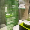 Baño city expo Hotel City Bog Expo Museo <span style="color:#d4af37;">★★★</span>