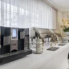 Buffet Egina Hotel Egina Bogotá <span style="color:#d4af37;">★★★</span>
