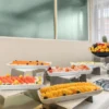 Desayuno Egina Hotel Egina Bogotá <span style="color:#d4af37;">★★★</span>