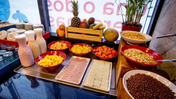Hotel Ibis budget Bogotá Marly <span style="color:#d4af37;">★★★</span>