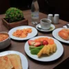 Desayuno Windsor Hotel ESTELAR Windsor House <span style="color:#d4af37;">★★★★</span>