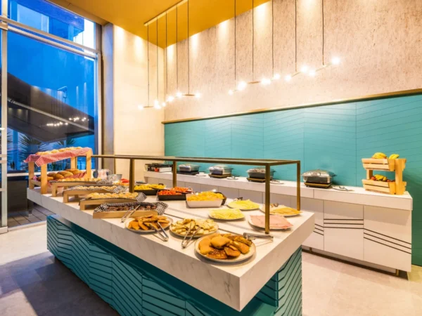 Hotel ibis Bogotá Museo <span style="color:#f5b301;">★★★</span>