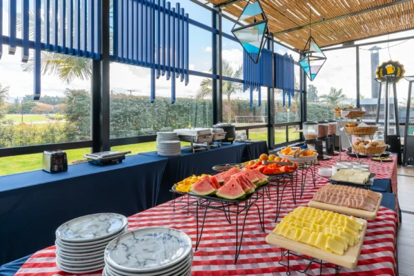 Pop Art Hotel Tocancipá y Centro de Convenciones <span style="color:#d4af37;">★★★★</span>