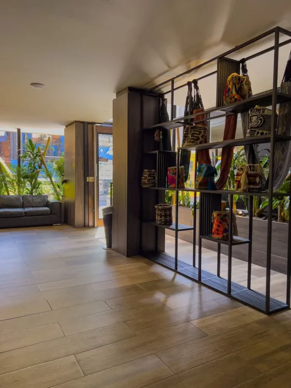Hotel 47 Medellin Street <span style="color:#d4af37;">★★★</span>
