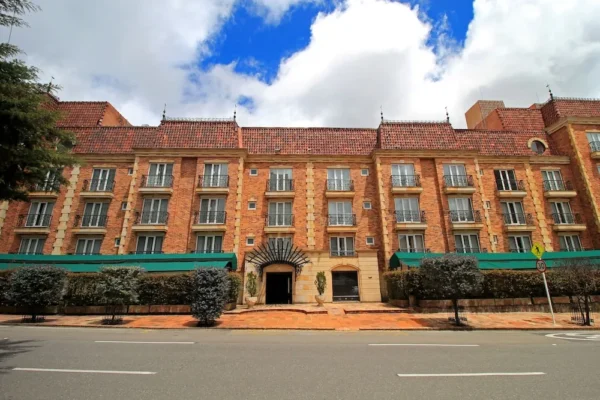 Estelar Windsor Fachada Hotel ESTELAR Windsor House <span style="color:#d4af37;">★★★★</span>