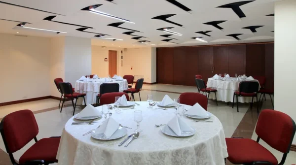 Eventos Windsor Hotel ESTELAR Windsor House <span style="color:#d4af37;">★★★★</span>