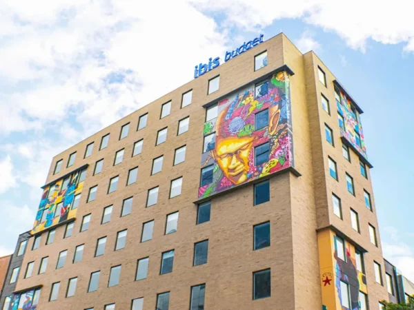 Hotel Ibis budget Bogotá Marly <span style="color:#d4af37;">★★★</span>
