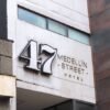 Hotel 47 Medellin Street <span style="color:#d4af37;">★★★</span>