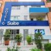 Hotel Suite del Parque <span style="color:#d4af37;">★★★</span>