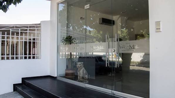 Hotel Viña del Mar <span style="color:#d4af37;">★★★</span>