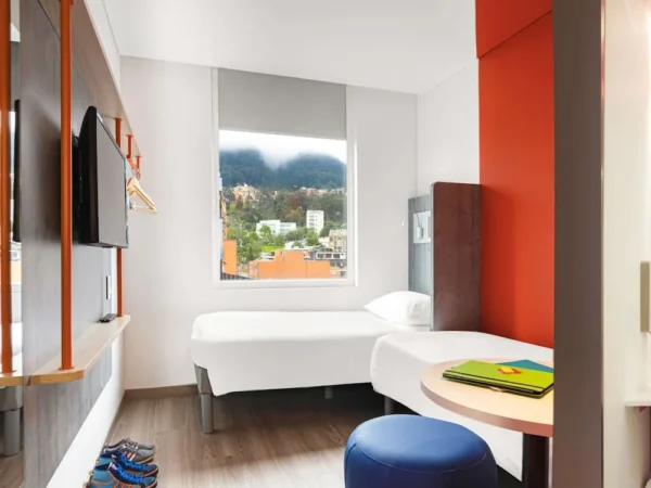Hotel Ibis budget Bogotá Marly <span style="color:#d4af37;">★★★</span>