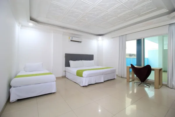 Hotel Abi Inn en Cartagena <span style="color:#d4af37;">★★★</span>