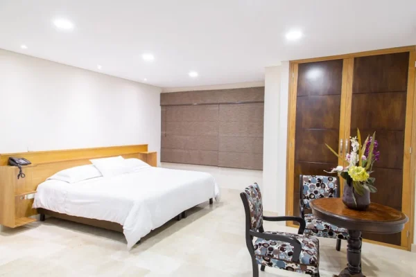 Hotel San Pedro del Fuerte <span style="color:#d4af37;">★★★</span>
