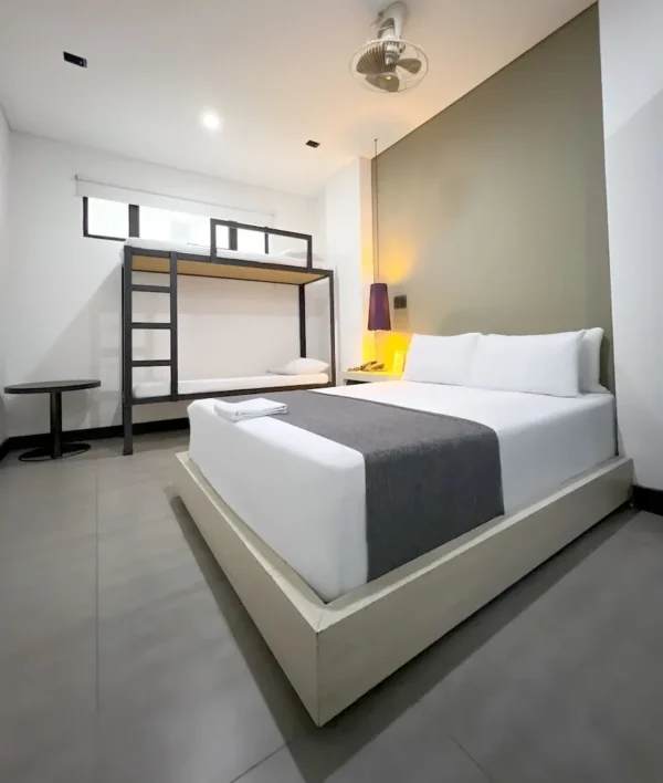 Hotel 47 Medellin Street <span style="color:#d4af37;">★★★</span>