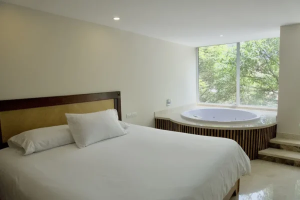 Hotel San Pedro del Fuerte <span style="color:#d4af37;">★★★</span>