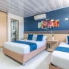 Hotel Perla del Caribe <span style="color:#d4af37;">★★★</span>