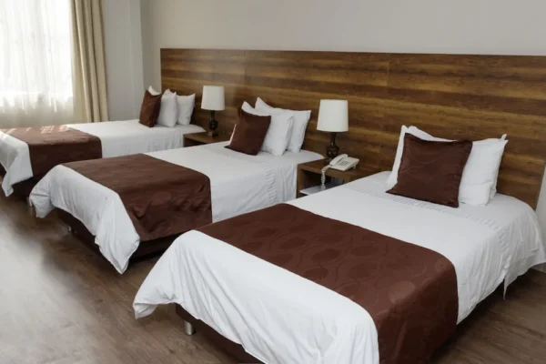 Hotel Nutibara <span style="color:#d4af37;">★★★</span>
