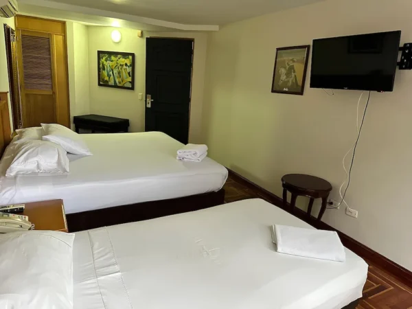 Hotel San Pedro del Fuerte <span style="color:#d4af37;">★★★</span>
