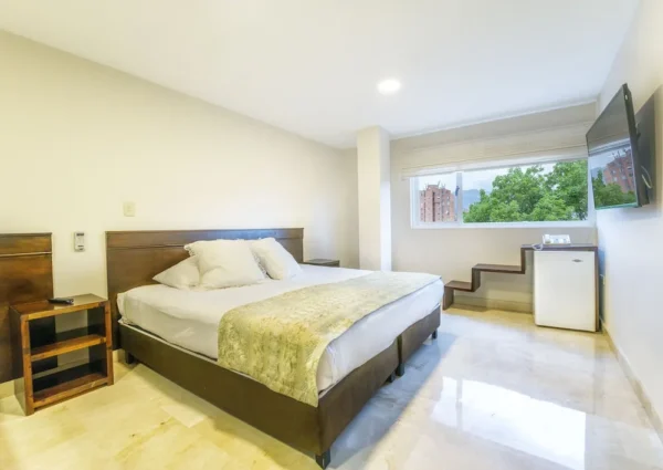 Hotel San Pedro del Fuerte <span style="color:#d4af37;">★★★</span>