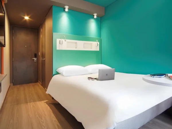 Hotel Ibis budget Bogotá Marly <span style="color:#d4af37;">★★★</span>