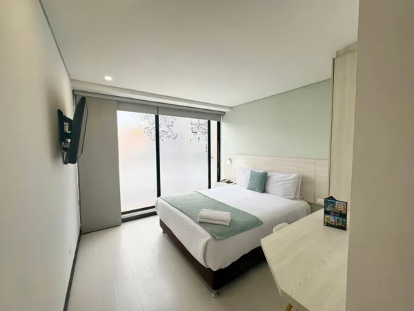 Hotel Regency Boutique La Feria <span style="color:#d4af37;">★★★</span>