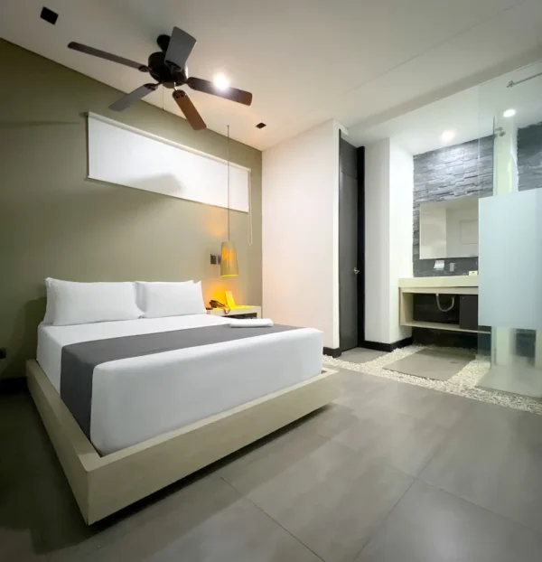 Hotel 47 Medellin Street <span style="color:#d4af37;">★★★</span>