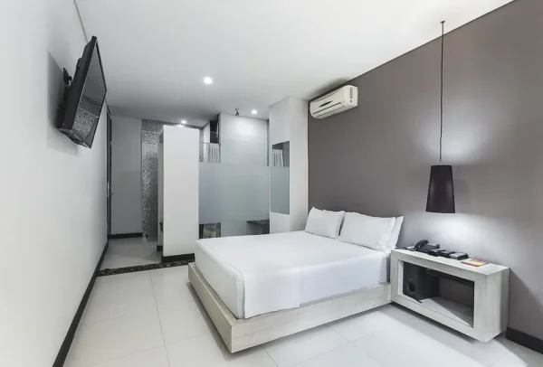 Hotel 47 Medellin Street <span style="color:#d4af37;">★★★</span>