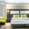 Habitacion city expo bog Hotel City Bog Expo Museo <span style="color:#d4af37;">★★★</span>