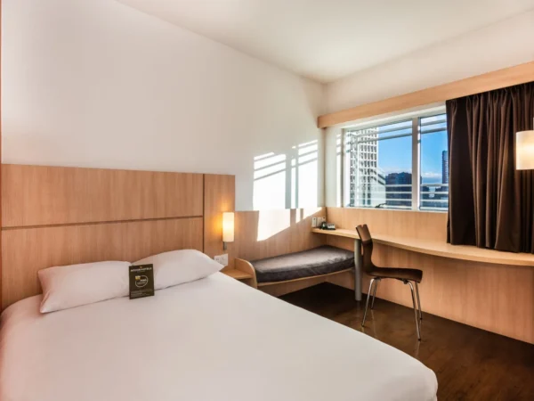 Hotel ibis Bogotá Museo <span style="color:#f5b301;">★★★</span>