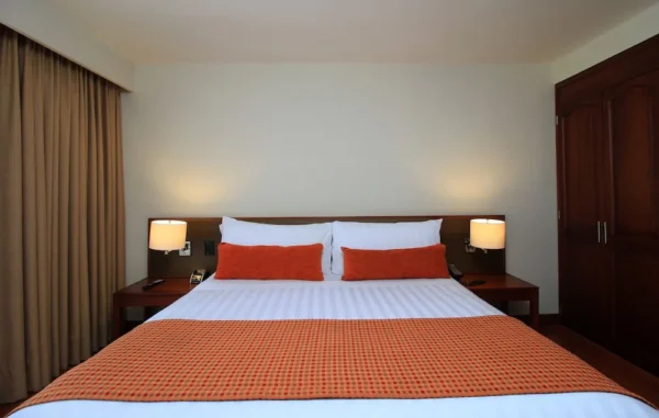 Habitacion estelar windsor Hotel ESTELAR Windsor House <span style="color:#d4af37;">★★★★</span>