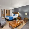 Habitacion hotel egin Hotel Egina Bogotá <span style="color:#d4af37;">★★★</span>