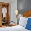 Habitacion hotel egina Hotel Egina Bogotá <span style="color:#d4af37;">★★★</span>