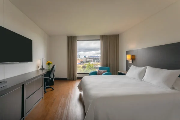 Habitacion hotel morrison Hotel Morrison By Cosmos <span style="color:#d4af37;">★★★★★</span>