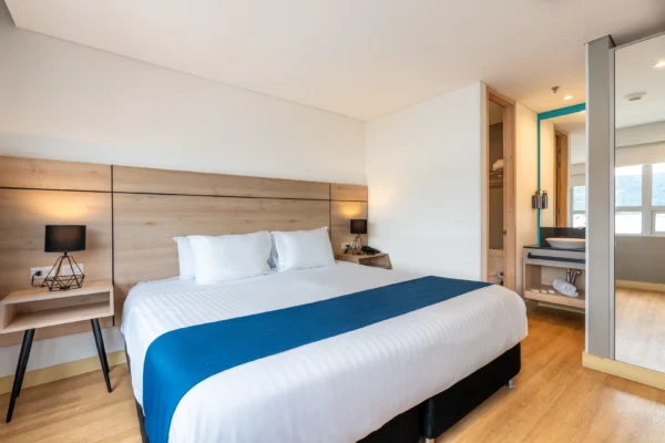 Pop Art Hotel Tocancipá y Centro de Convenciones <span style="color:#d4af37;">★★★★</span>